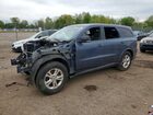 2021 Dodge Durango R Blue vin: 1C4SDJCTXMC762930