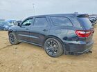 2021 Dodge Durango R Black vin: 1C4SDJCTXMC805873