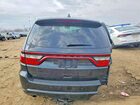 2021 Dodge Durango R Black vin: 1C4SDJCTXMC805873