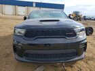 2021 Dodge Durango R Black vin: 1C4SDJCTXMC805873