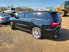 2022 Dodge Durango R Черный vin: 1C4SDJCTXNC133573