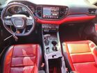 2022 Dodge Durango R Черный vin: 1C4SDJCTXNC133573