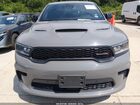 2025 Dodge Durango R/t Gray vin: 1C4SDJCTXSC512696