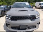 2025 Dodge Durango R/t Gray vin: 1C4SDJCTXSC512696