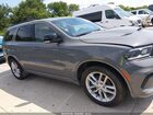 2025 Dodge Durango R/t Gray vin: 1C4SDJCTXSC512696