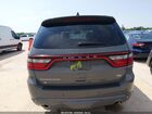 2025 Dodge Durango R/t Gray vin: 1C4SDJCTXSC512696
