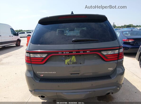 1C4SDJCTXSC512696 2025 DODGE DURANGO Gray 