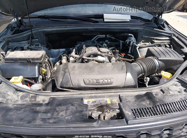 1C4SDJCTXSC512696 2025 DODGE DURANGO Gray Vista trasera