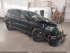 2026 Dodge Durango Gt Plus Awd Hemi V8 Черный vin: 1C4SDJCTXTC223058