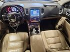 2019 Dodge Durango Citadel Black vin: 1C4SDJET4KC525005