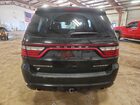 2019 Dodge Durango Citadel Black vin: 1C4SDJET4KC525005