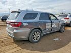 2019 Dodge Durango Ssv White vin: 1C4SDJFT1KC705718