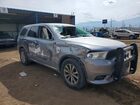 2019 Dodge Durango Ssv White vin: 1C4SDJFT1KC705718