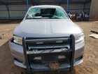 2019 Dodge Durango Ssv White vin: 1C4SDJFT1KC705718