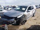 2021 Dodge Durango Pursuit Awd Серый vin: 1C4SDJFT2MC696319