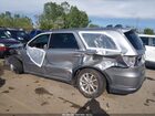 2021 Dodge Durango Pursuit Awd Серый vin: 1C4SDJFT2MC696319