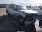 2021 Dodge Durango Pursuit Awd Серый vin: 1C4SDJFT2MC696319