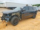 2023 Dodge Durango Police Black vin: 1C4SDJFT2PC673675