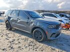2023 Dodge Durango Pursuit Gray vin: 1C4SDJFT2PC689990