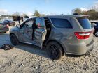 2023 Dodge Durango Pursuit Gray vin: 1C4SDJFT2PC689990