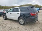 2021 Dodge Durango Pursuit Awd Two Tone vin: 1C4SDJFT3MC662454