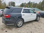 2021 Dodge Durango Pursuit Awd Two Tone vin: 1C4SDJFT3MC662454