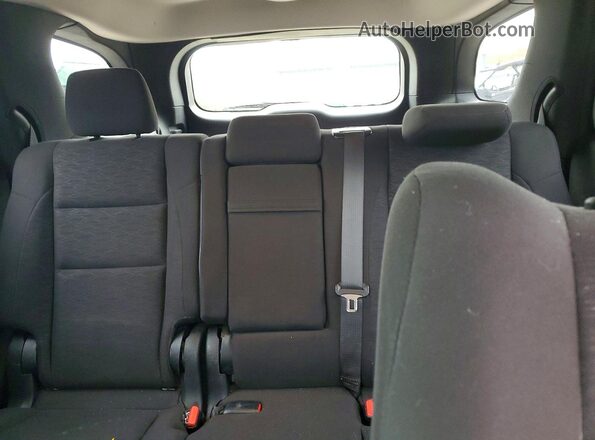 1C4SDJFT3MC662454 2021 DODGE DURANGO Two Tone Widok tylnych siedzeń