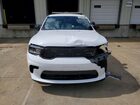 2023 Dodge Durango Pursuit Белый vin: 1C4SDJFT3PC590515