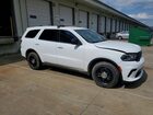 2023 Dodge Durango Pursuit Белый vin: 1C4SDJFT3PC590515