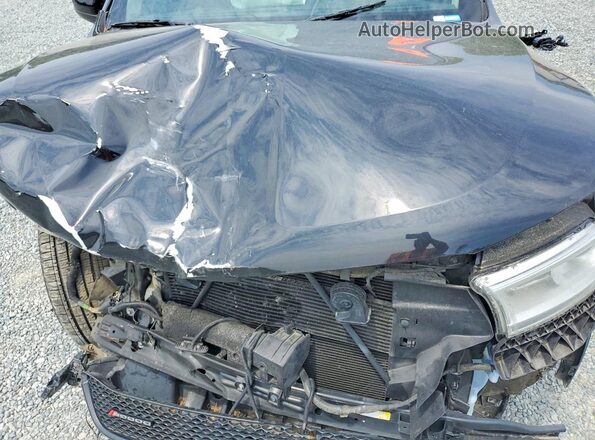 1C4SDJFT4KC723565 2019 DODGE DURANGO Black Շարժիչի բաժամունքի տեսք