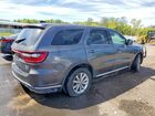 2019 Dodge Durango Ssv Серый vin: 1C4SDJFT4KC827649