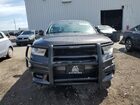 2019 Dodge Durango Ssv Серый vin: 1C4SDJFT4KC827649 Damage: Front Bumper Extension, Broken, Replacement Required