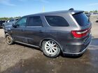 2019 Dodge Durango Ssv Серый vin: 1C4SDJFT4KC827649