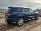 2017 Dodge Durango Ssv Blue vin: 1C4SDJFT5HC820475 2017 Dodge Durango Ssv Blue vin: 1C4SDJFT5HC820475
