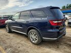 2017 Dodge Durango Ssv Blue vin: 1C4SDJFT5HC820475 2017 Dodge Durango Ssv Blue vin: 1C4SDJFT5HC820475
