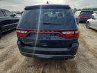 2017 Dodge Durango Ssv Blue vin: 1C4SDJFT5HC820475 2017 Dodge Durango Ssv Blue vin: 1C4SDJFT5HC820475