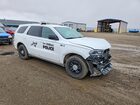 2023 Dodge Durango Pursuit Белый vin: 1C4SDJFT6PC578083
