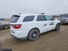 2023 Dodge Durango Pursuit Белый vin: 1C4SDJFT6PC578083
