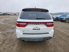 2023 Dodge Durango Pursuit Белый vin: 1C4SDJFT6PC578083