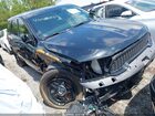 2025 Dodge Durango Pursuit Awd Черный vin: 1C4SDJFT7SC516121