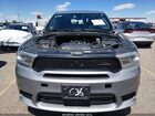 2020 Dodge Durango Pursuit Awd Серый vin: 1C4SDJFT8LC381524