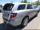 2020 Dodge Durango Pursuit Awd Серый vin: 1C4SDJFT8LC381524