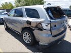 2020 Dodge Durango Pursuit Awd Серый vin: 1C4SDJFT8LC381524