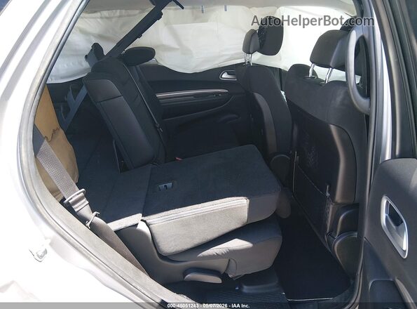 1C4SDJFT8LC381524 2020 DODGE DURANGO Серый Вид наклейки с VIN-кодом