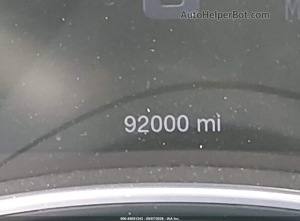 1C4SDJFT8LC381524 2020 DODGE DURANGO Серый 