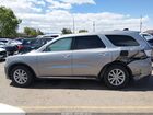 2020 Dodge Durango Pursuit Awd Серый vin: 1C4SDJFT8LC381524