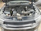 2018 Dodge Durango Srt Серый vin: 1C4SDJGJ0JC463225