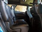 2018 Dodge Durango Srt Синий vin: 1C4SDJGJ4JC482912