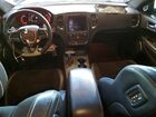 2018 Dodge Durango Srt Синий vin: 1C4SDJGJ4JC482912