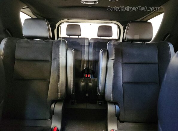 1C4SDJGJ4RC239662 2024 DODGE DURANGO Черный Вид задних сидений